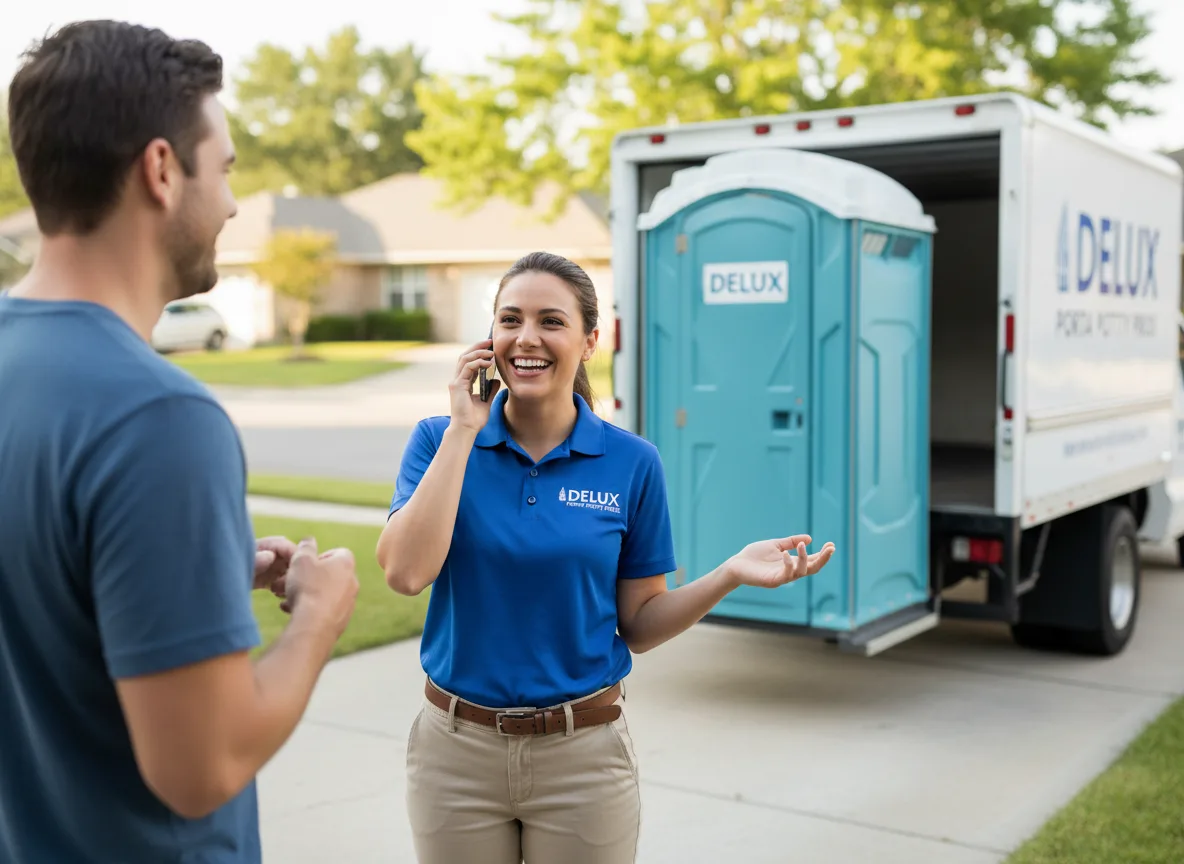 Long-Term Portable Toilet Rental Hudson, WI FAQs